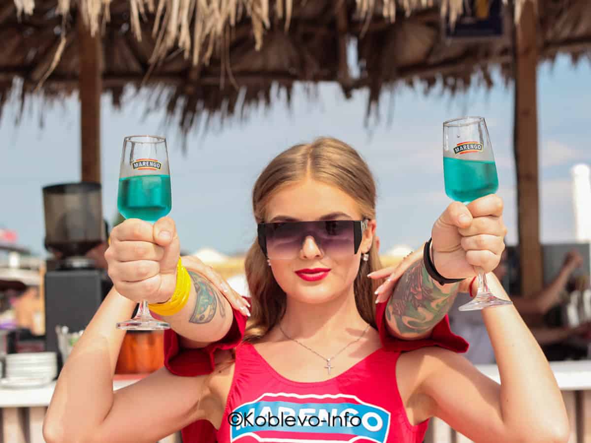 Фото пати в Коблево