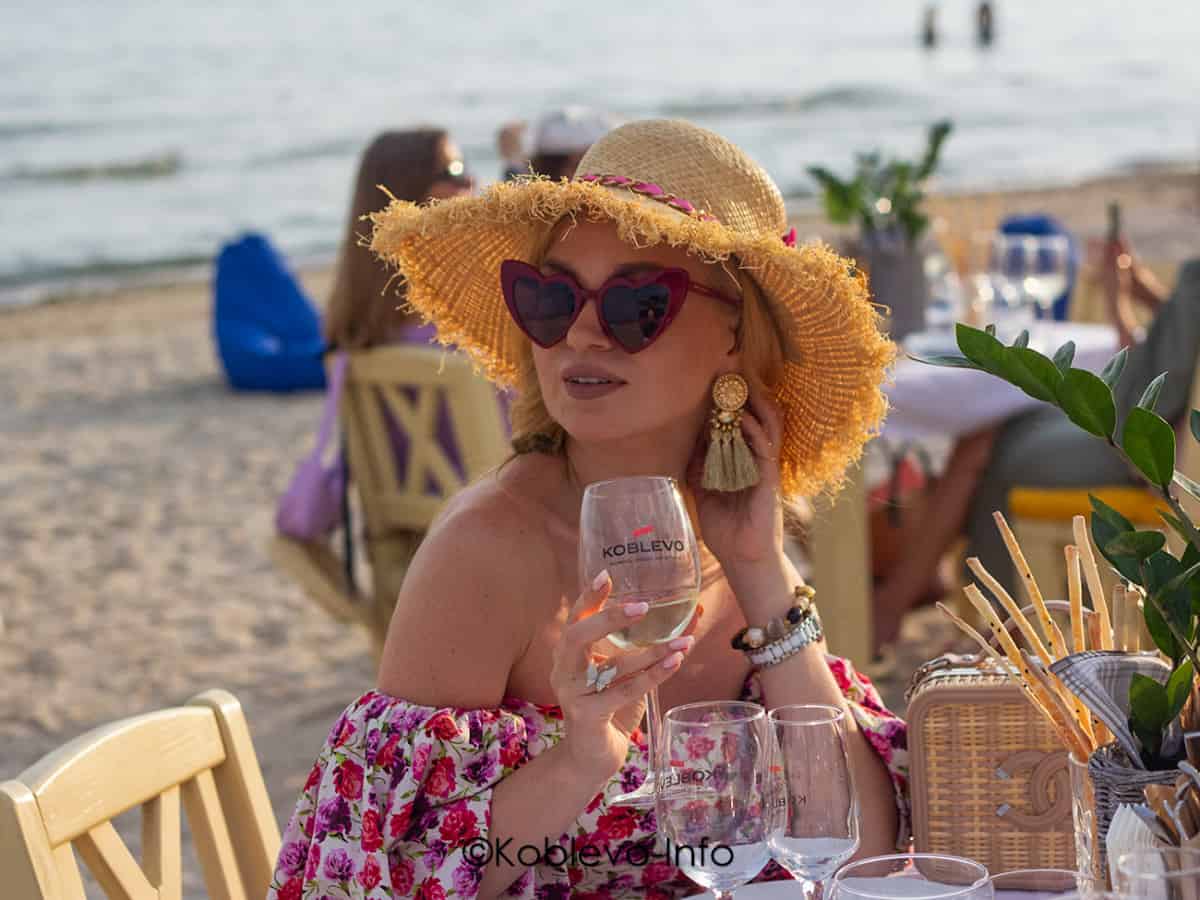 Фото Коблево летом