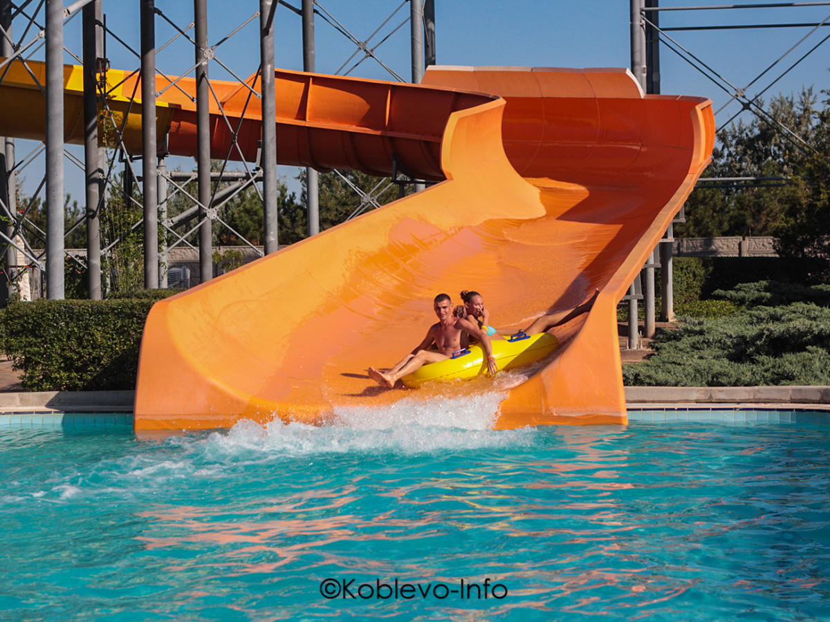 Отдохнуть с семьей на море в Коблево