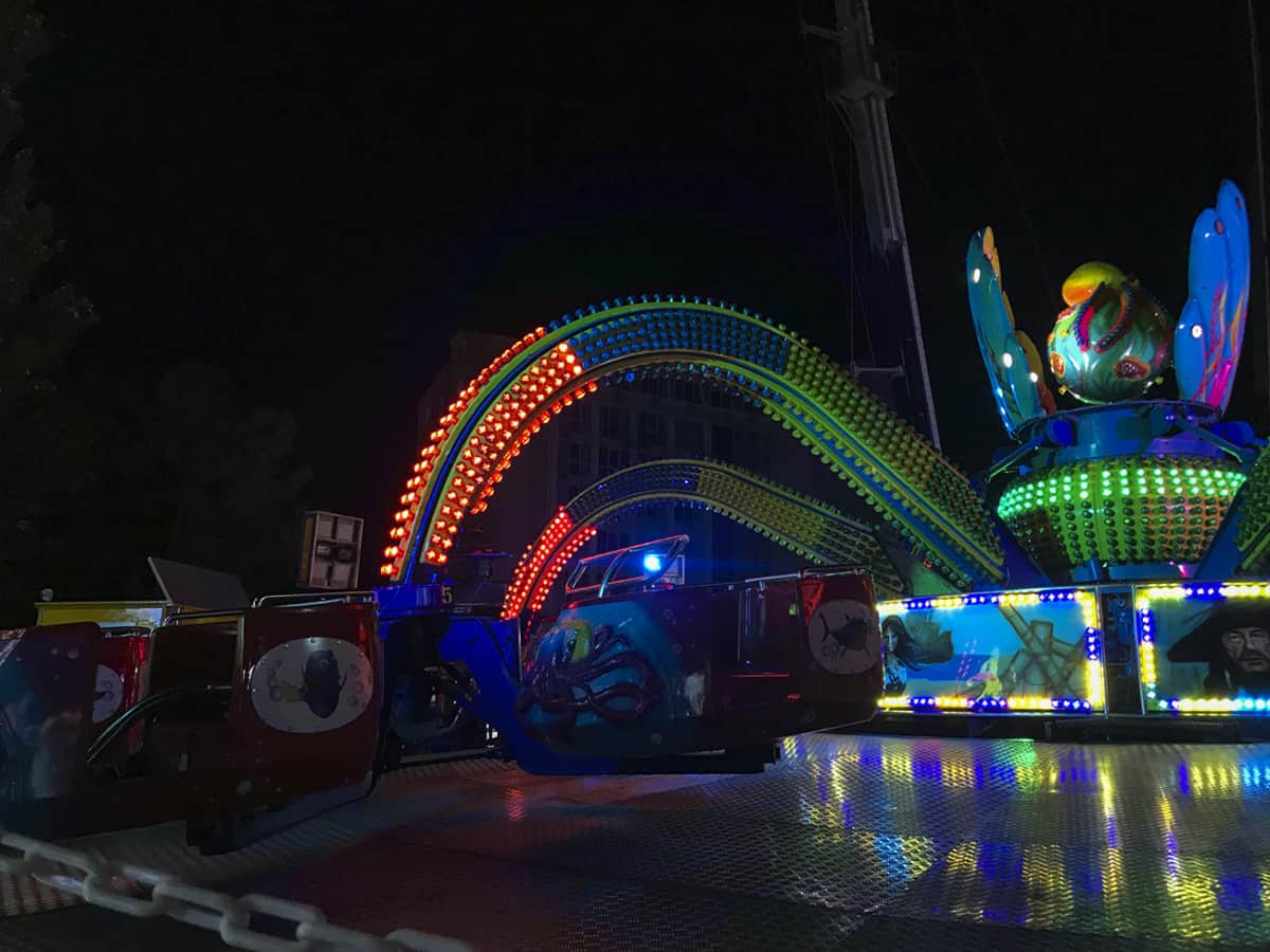 Развлечения в Коблево