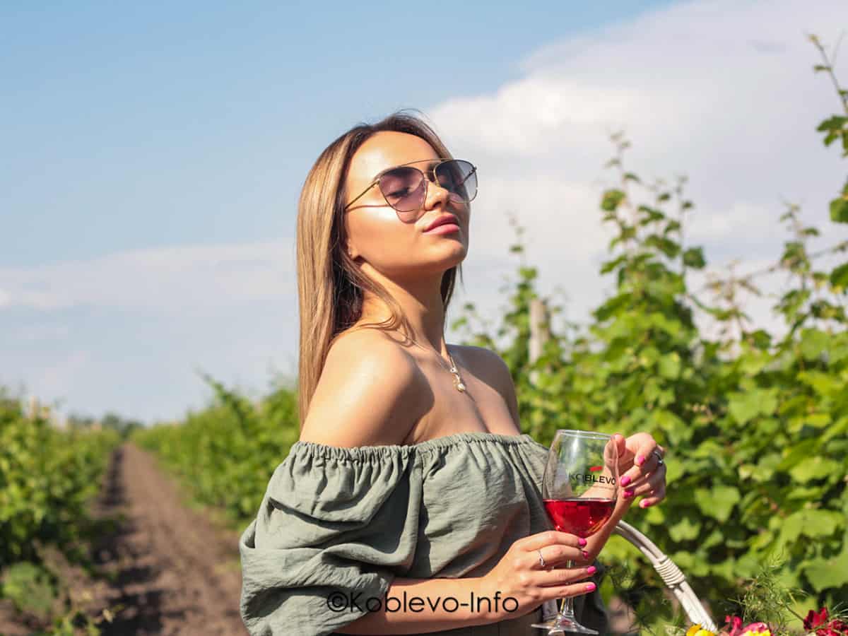 Фотограф в Коблево