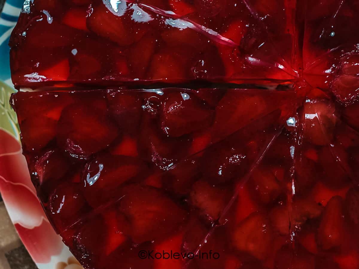 Сладости в Коблево