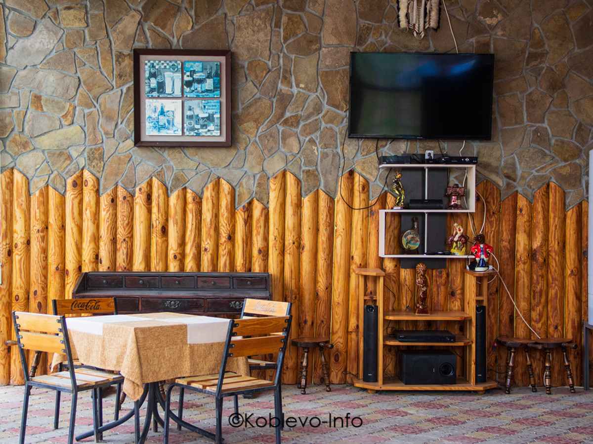 Семейный отдых в Коблево