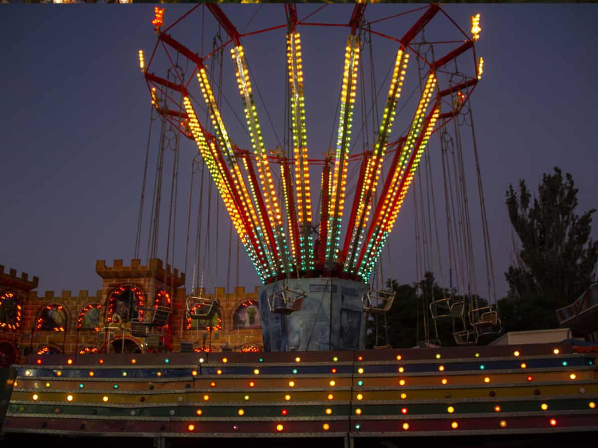 Семейный отдых в Коблево