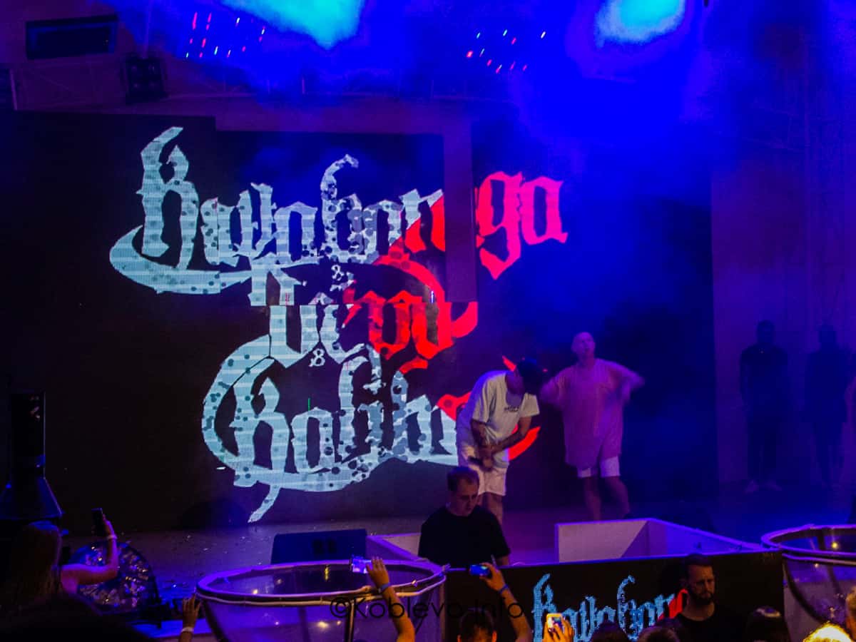 Концерт KDK в Коблево