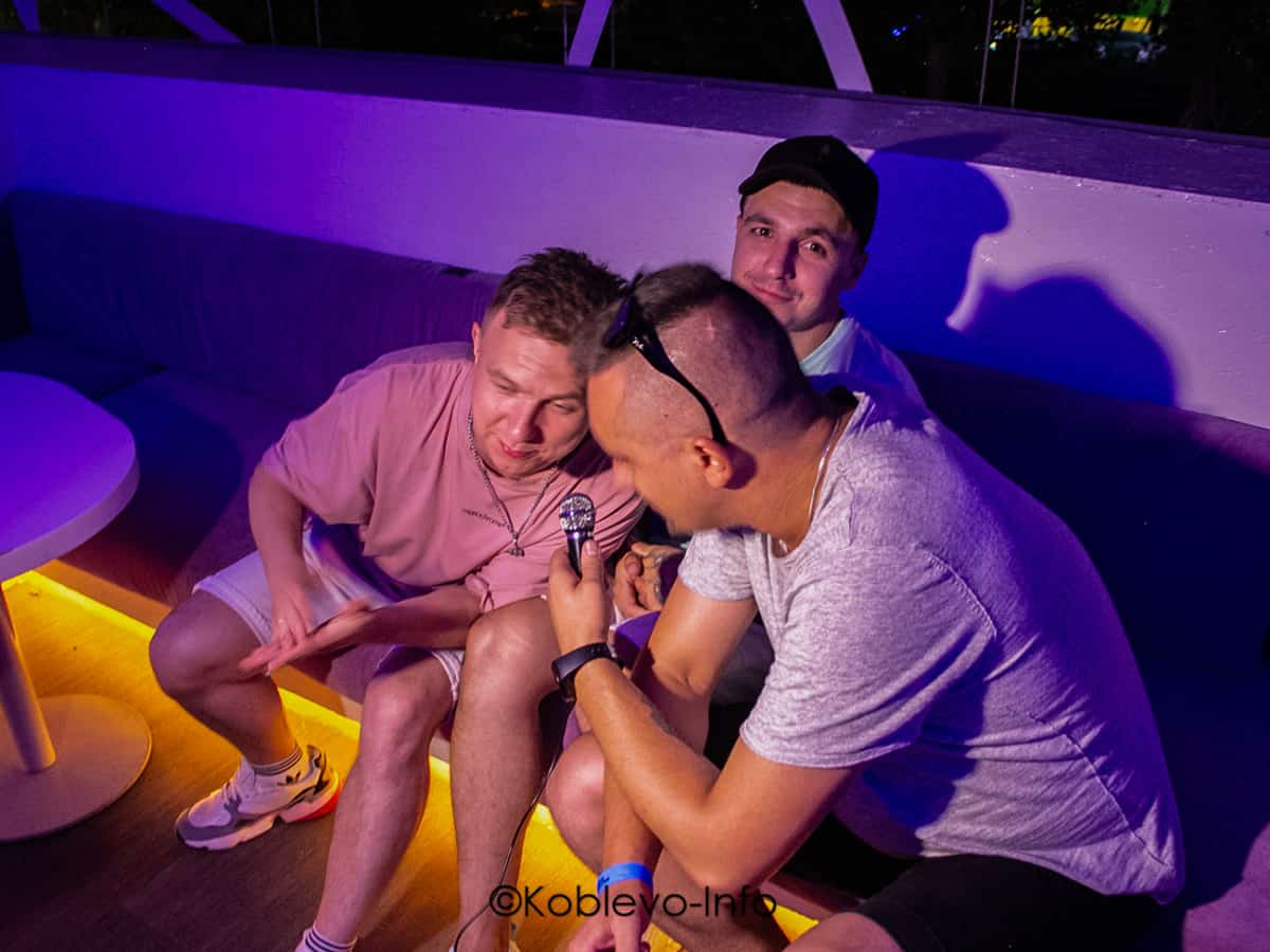 Отдых в Коблево 2021. Концерты в ночном клубе Бразил