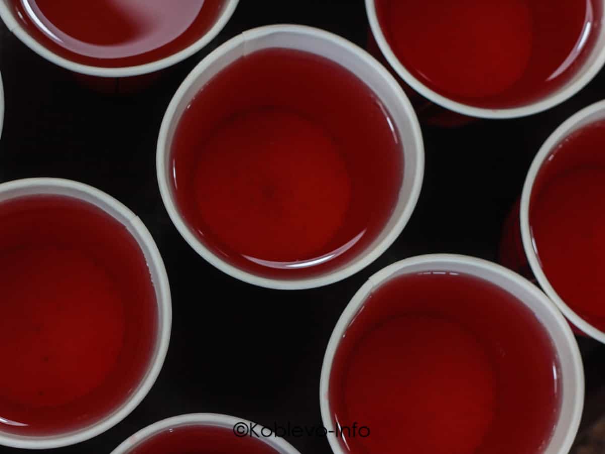 Кафе Смачно в Коблево