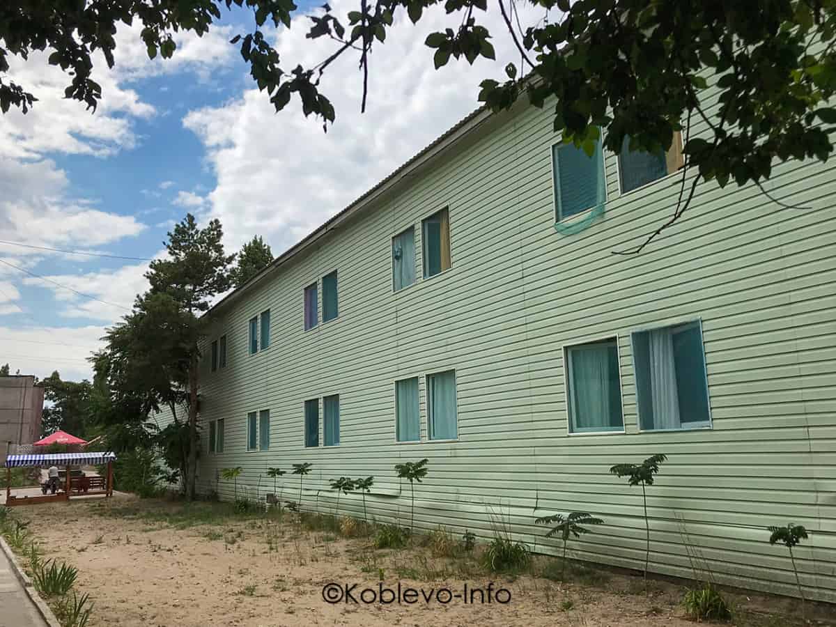 Валерия недорогое жилье в Коблево