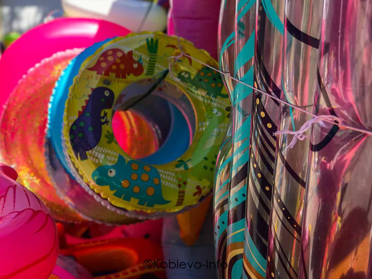 Отдых в Коблево 2021 на море