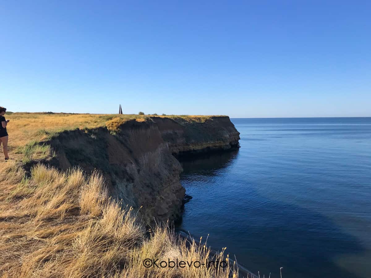 Посетить красивые места в Коблево