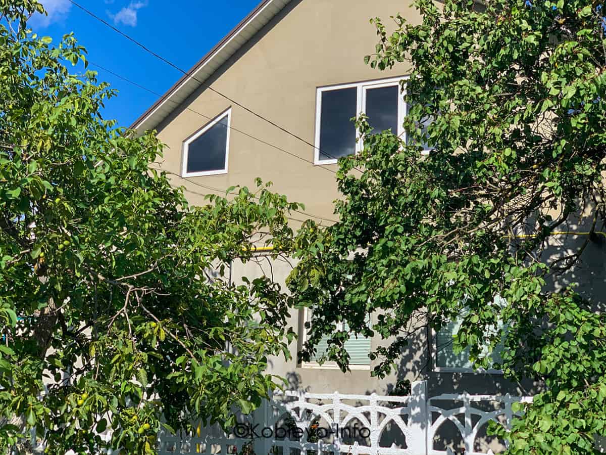 частный дом аренда в Коблево