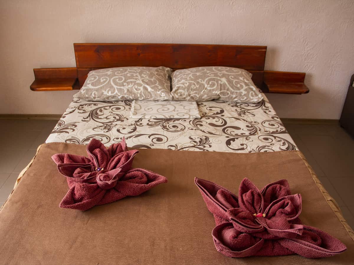 Снять номер в отеле Посейдон в Коблево