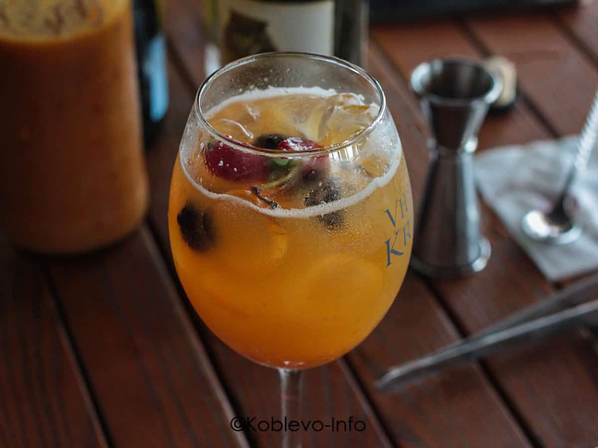 Гастрономический отдых в ресторане Pizza&Steak в Коблево