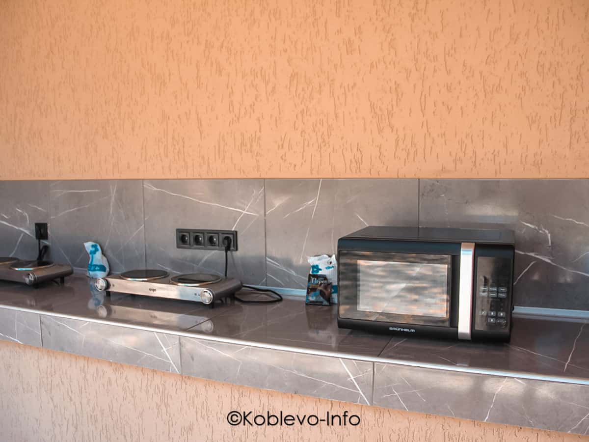 снять дом с кухней в коблево