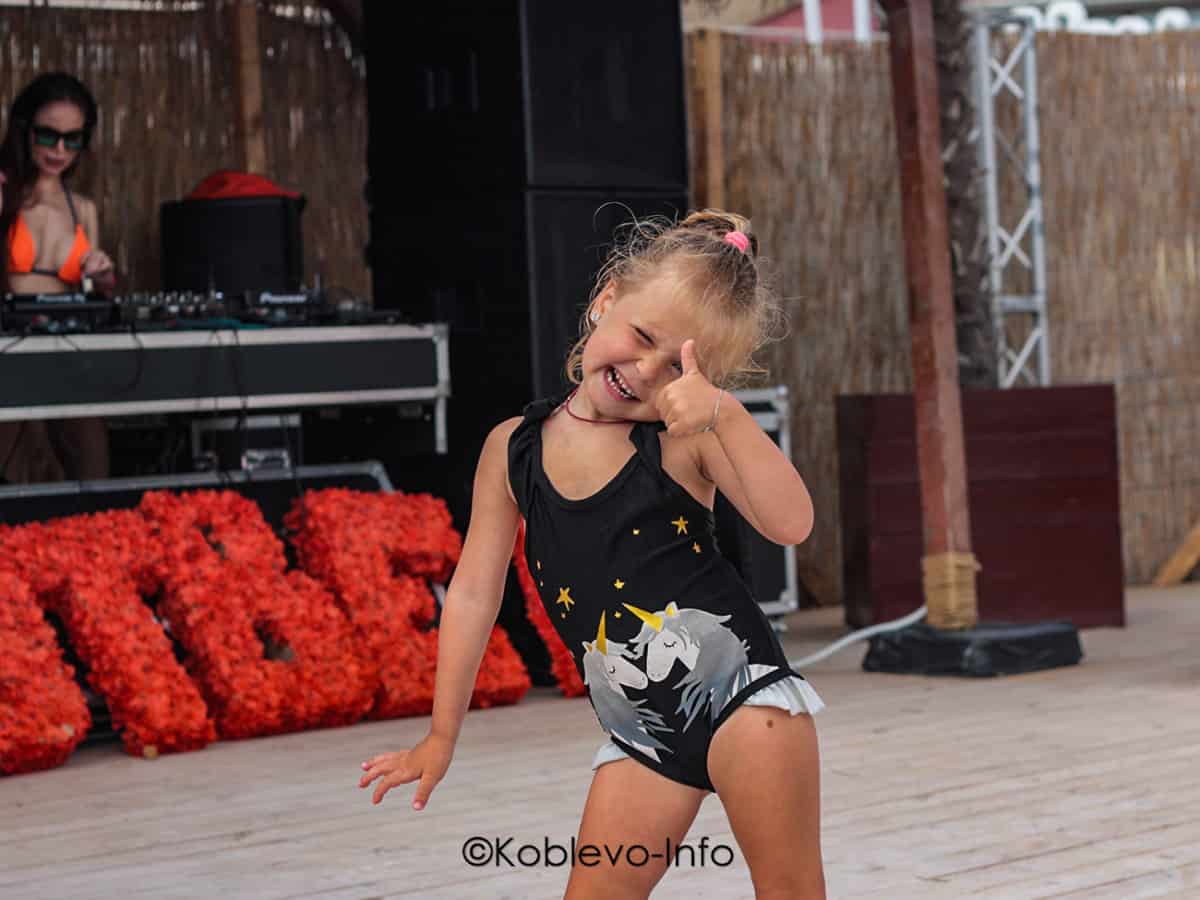 Отдых в Коблево 2021 будет ярким