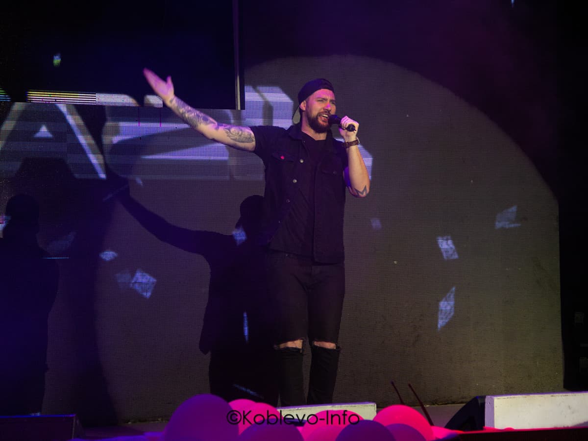 Концерты в Коблево летом