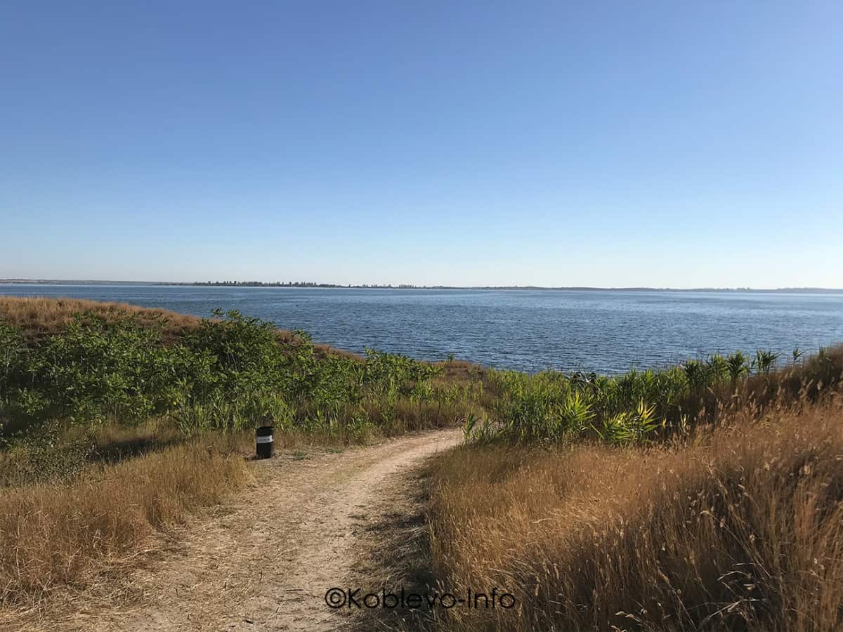 Заказать экскурсию на остров Березань из Коблево