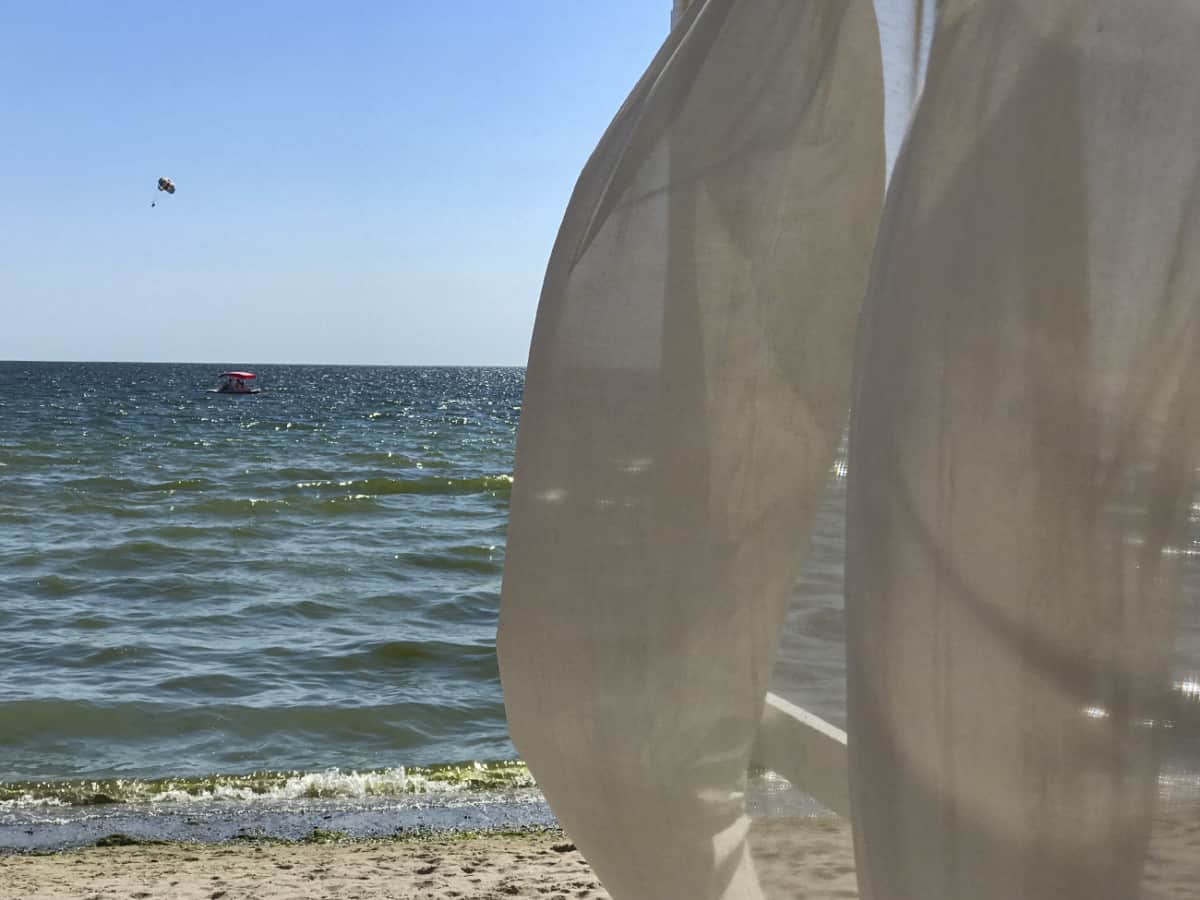 Отдых на Черном море в Коблево