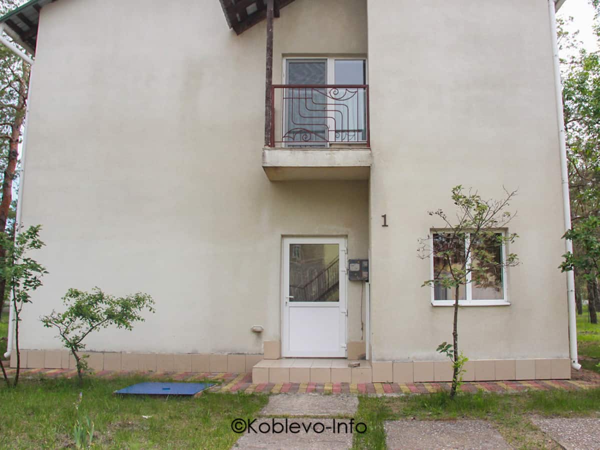 Частный сектор отдых с животными в Коблево. Коттедж Лесная сказка в Коблево