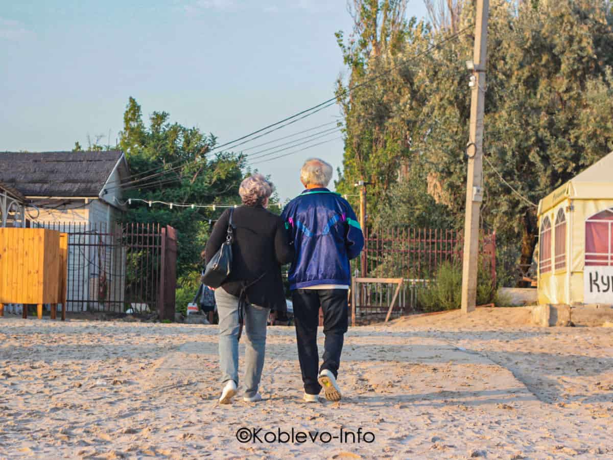 Отдых на Черном море в Коблево 2021