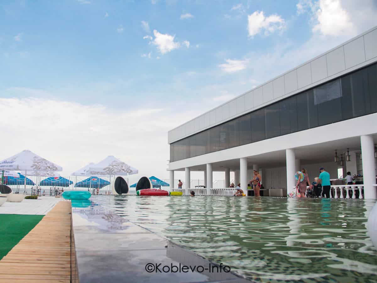 Частный сектор Коблево