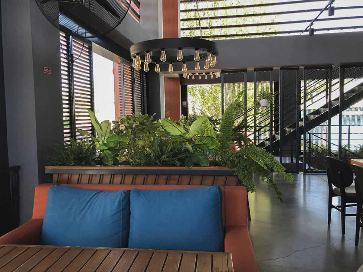 Ресторан Pizza&Steak в Николаевской зоне Коблево