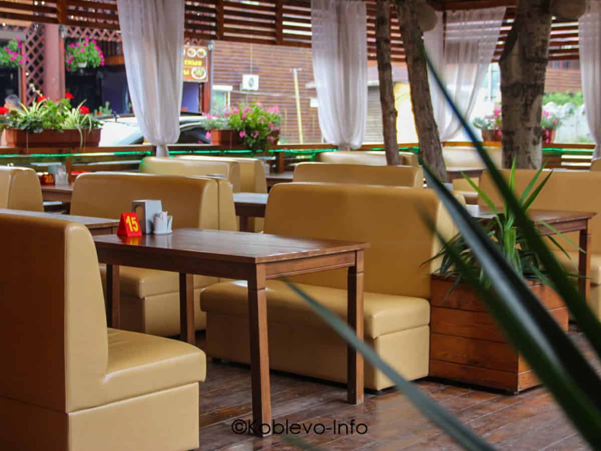 Живая музыка в ресторане Милано в Коблево