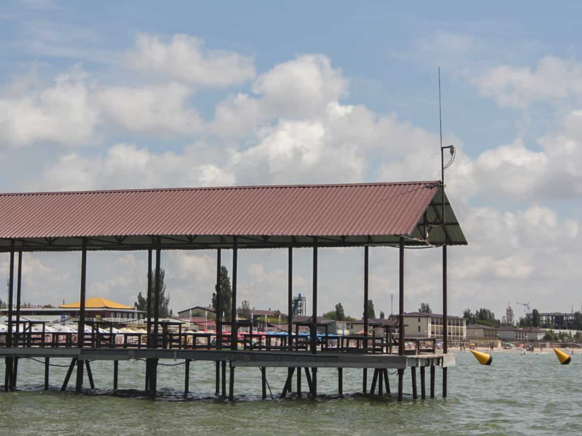 Все о Коблево 2021