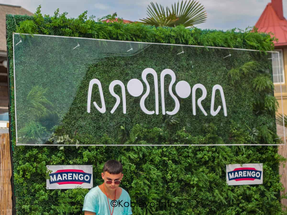 Отдых в Коблево 2021. Ночные клубы