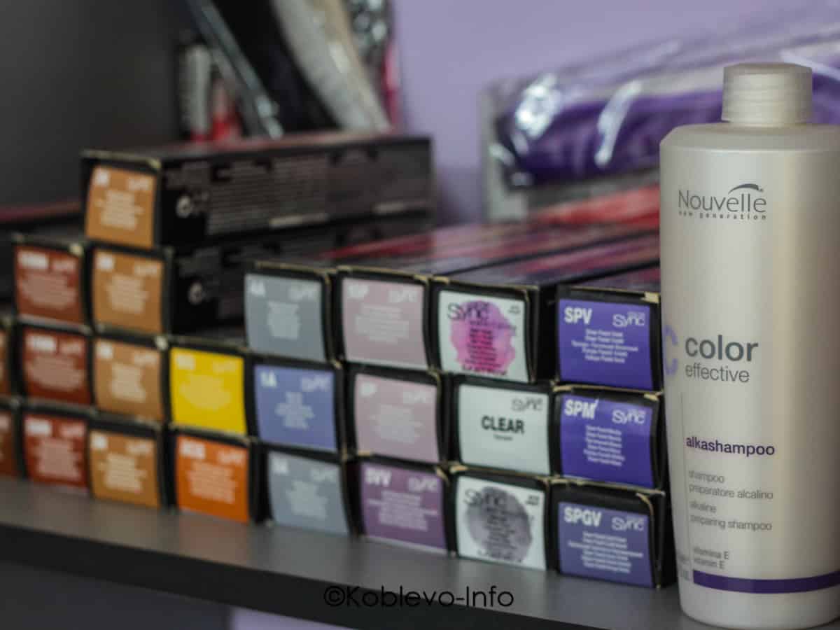 Салон Камертон в Коблево