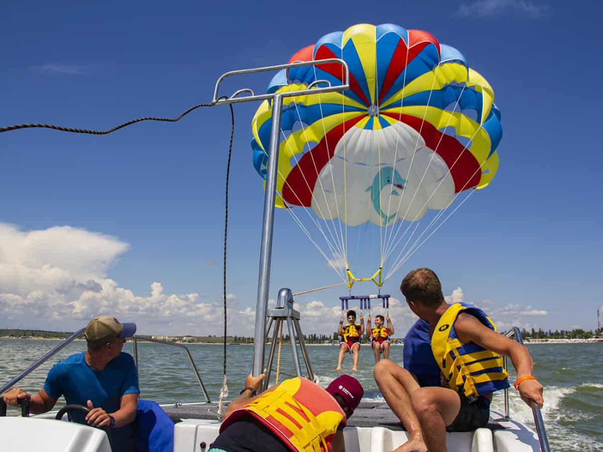 Развлечения в Коблево