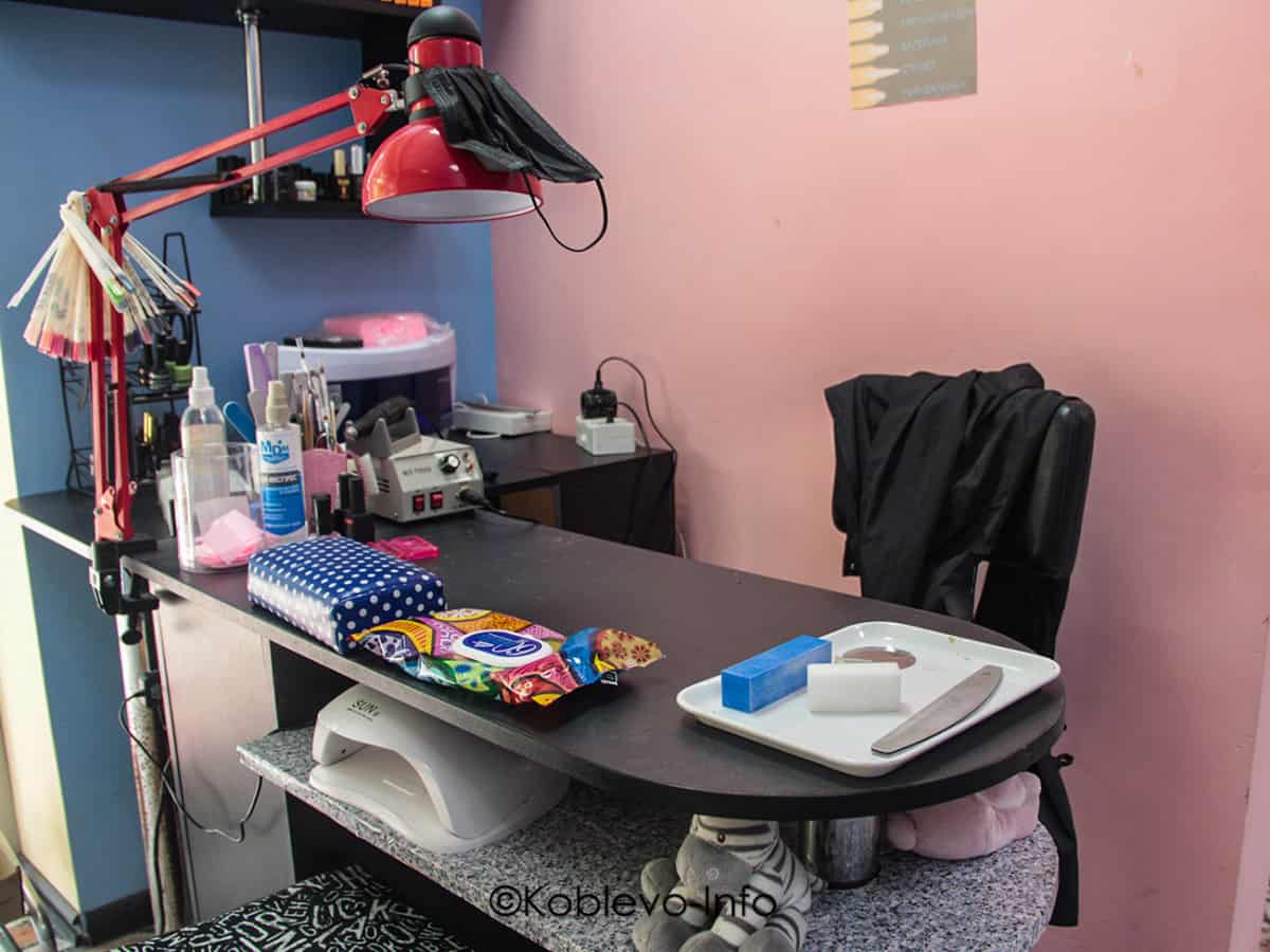 Салон красоты Клио в Коблево