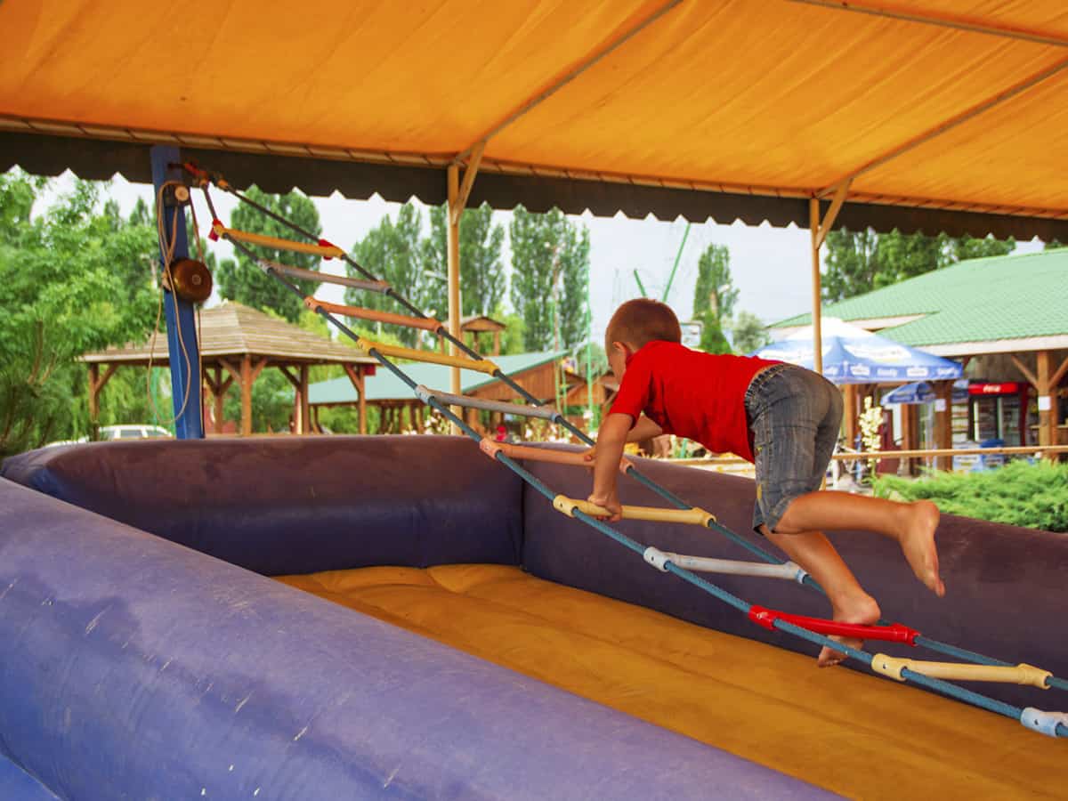 Семейный отдых в Коблево 2021