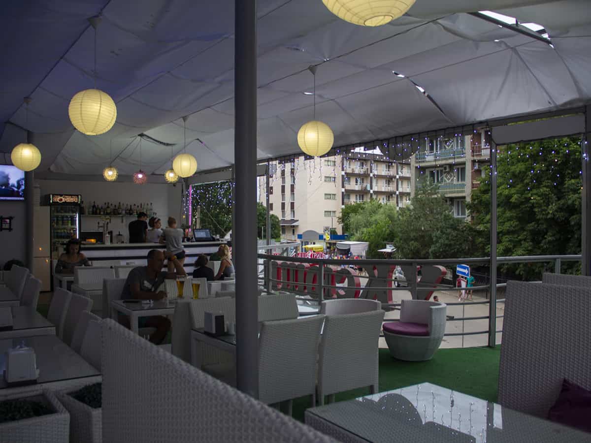 Заведения Коблево