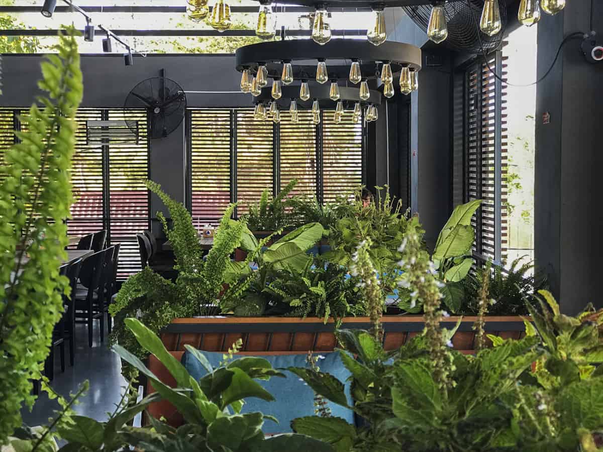 Заказать столик в ресторане Pizza&Steak в Коблево