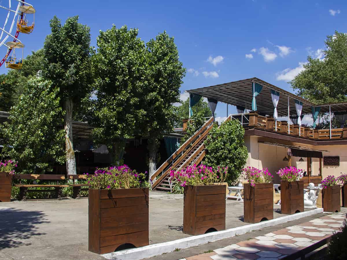 Фото ресторана Причал в Коблево