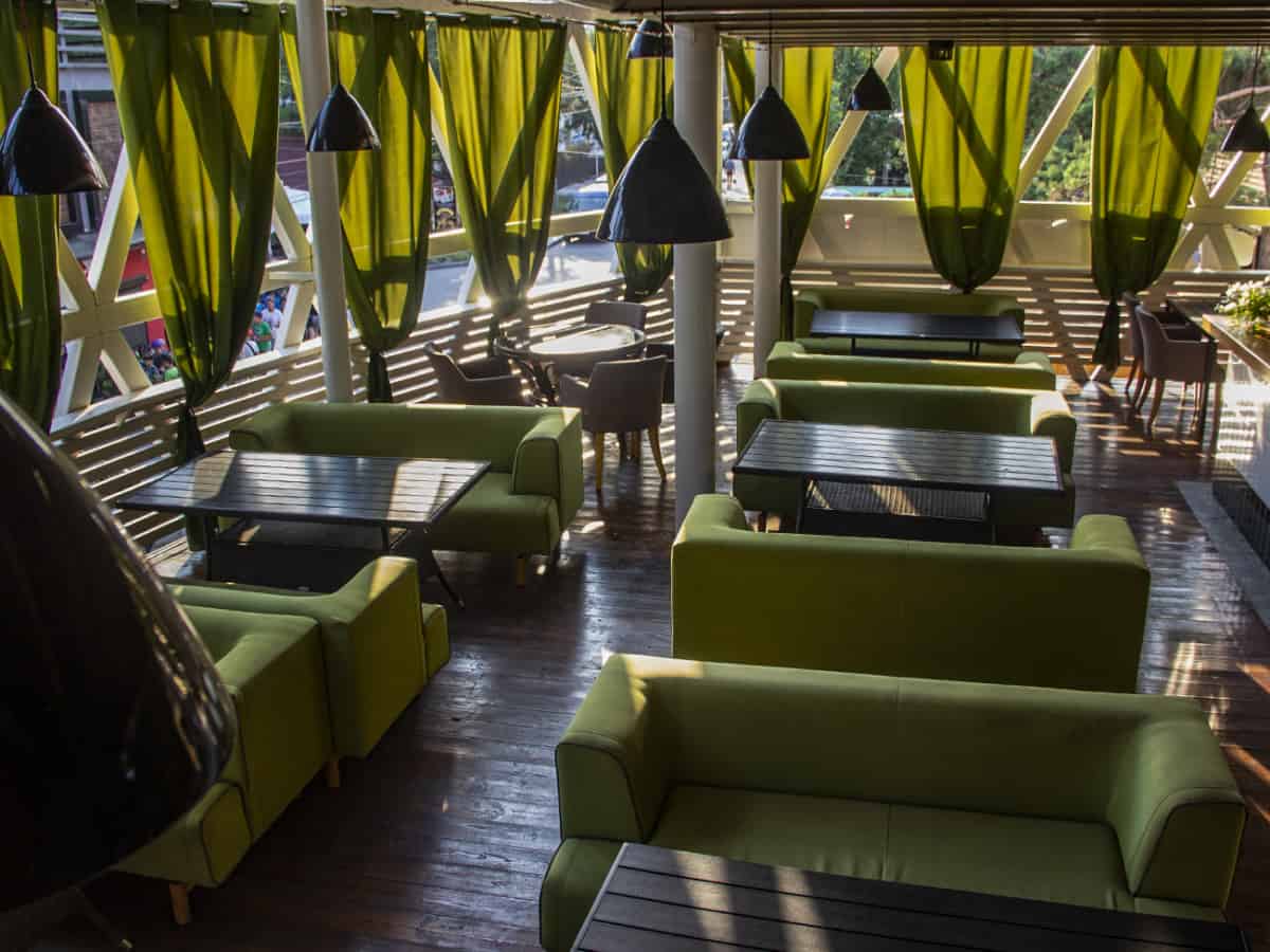 Рестораны с японской кухней в Коблево