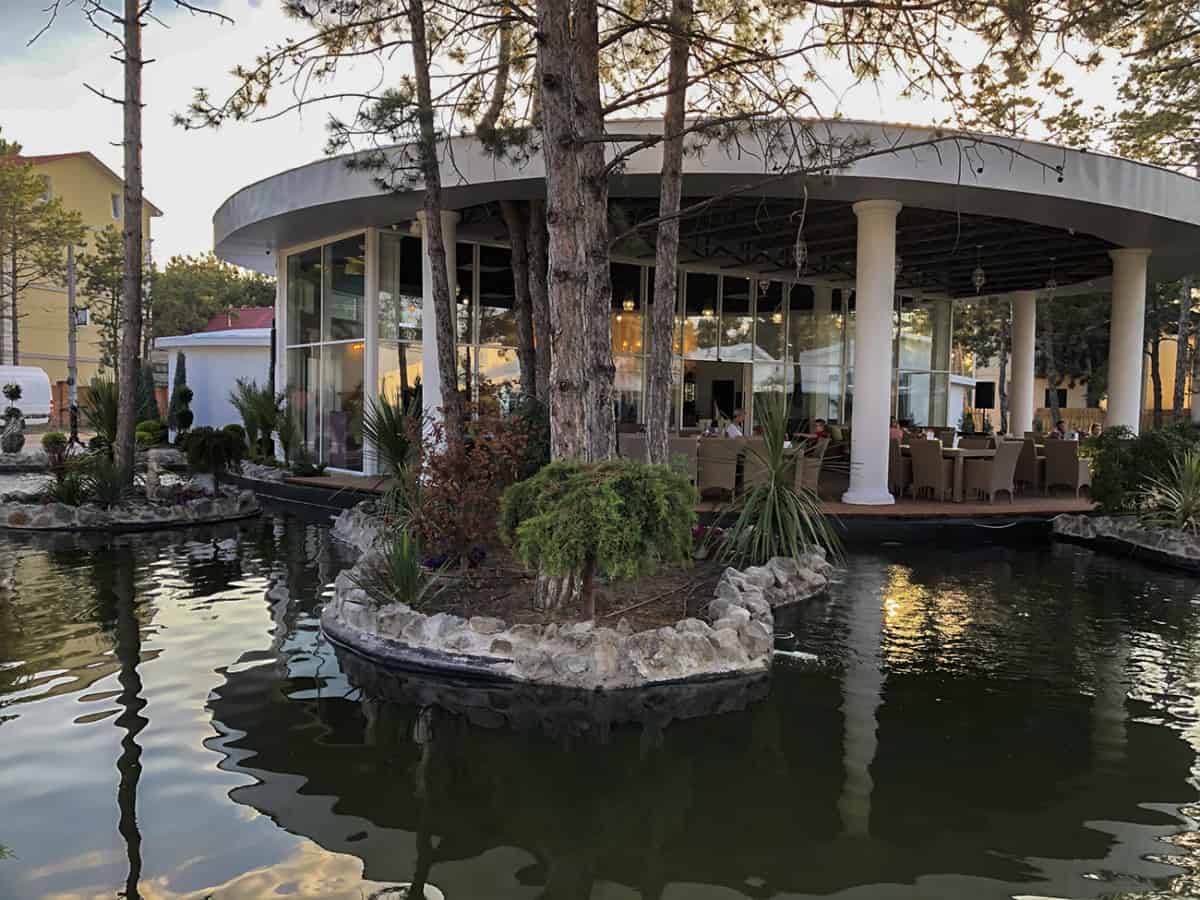 Рестораны в Коблево