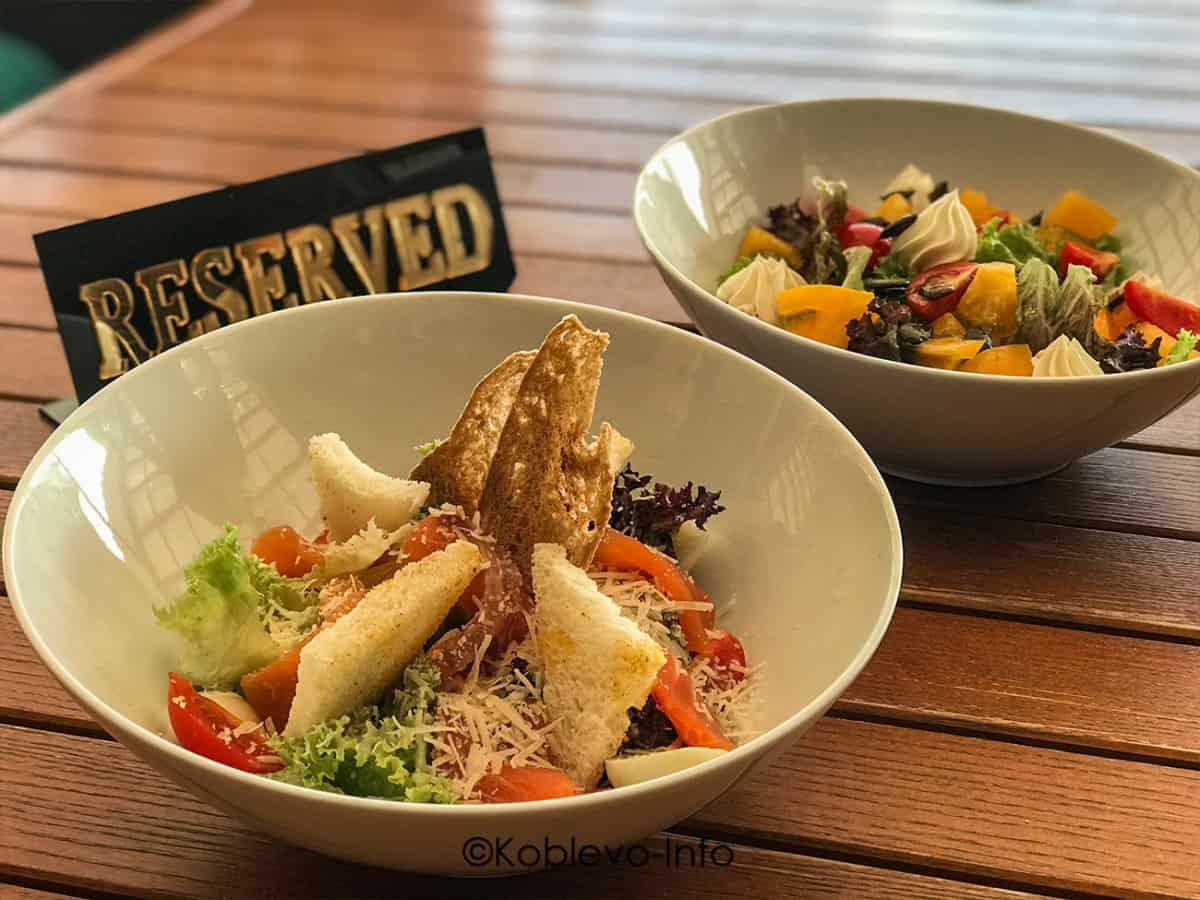 Ресторан Pizza&Steak в Коблево