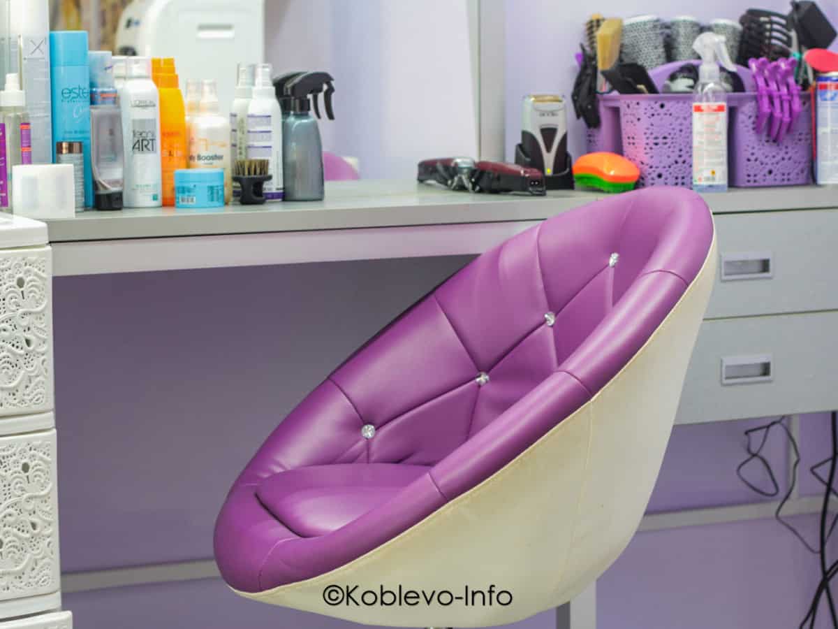 Посетить салон Камертон в Коблево