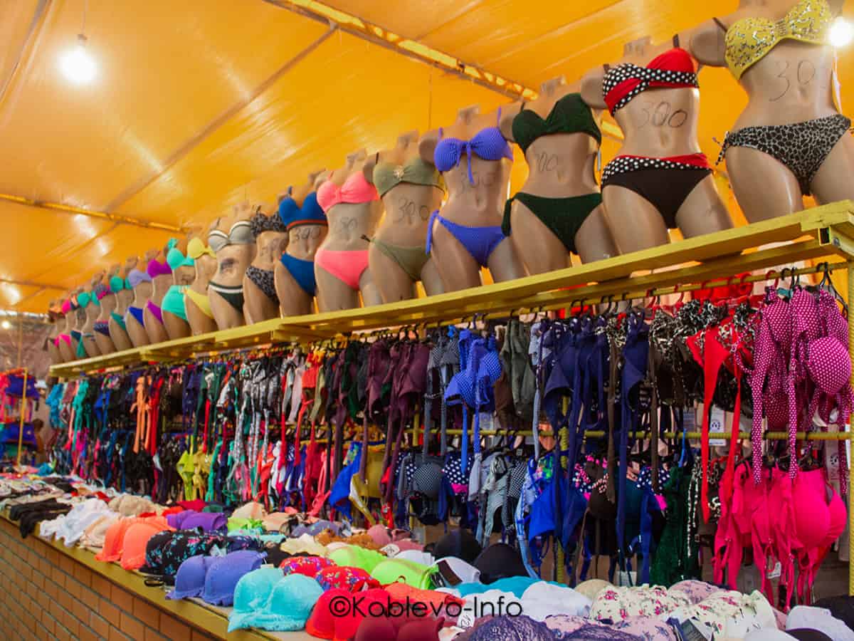 Купить купальник в Коблево