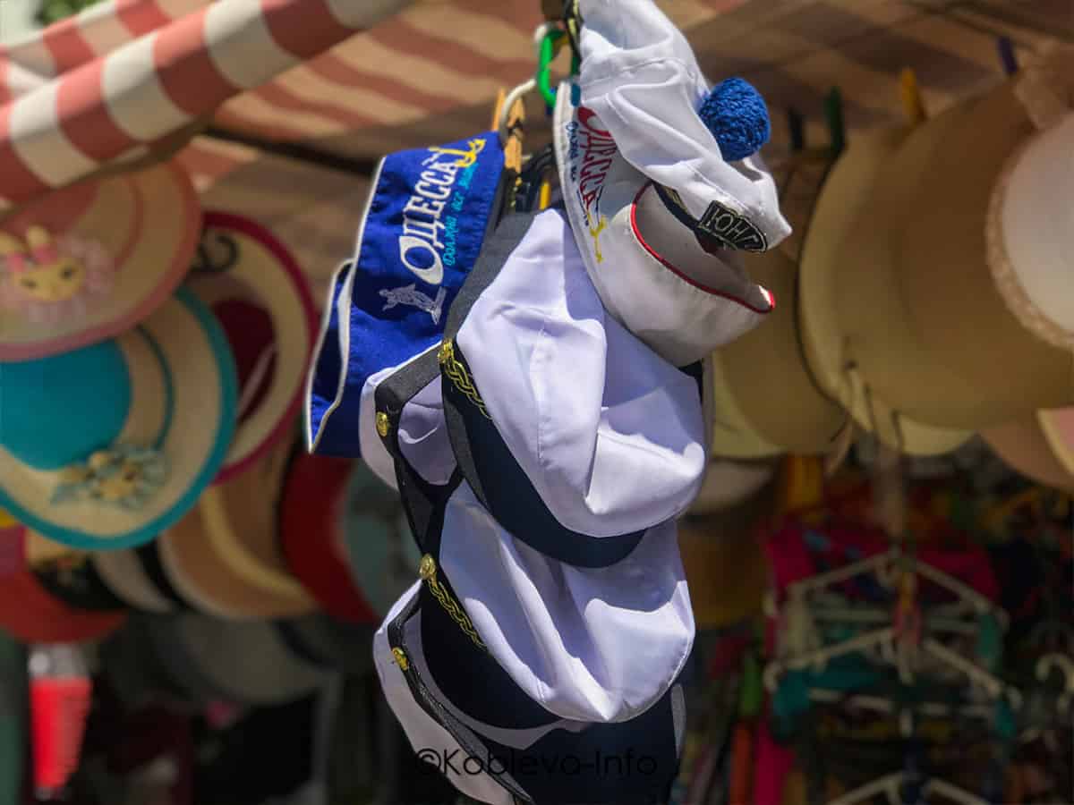 Купить сувениры в Коблево