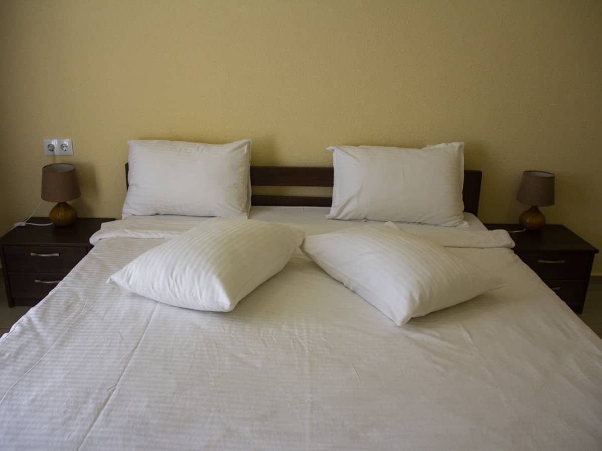 Отель Кристалл в Коблево