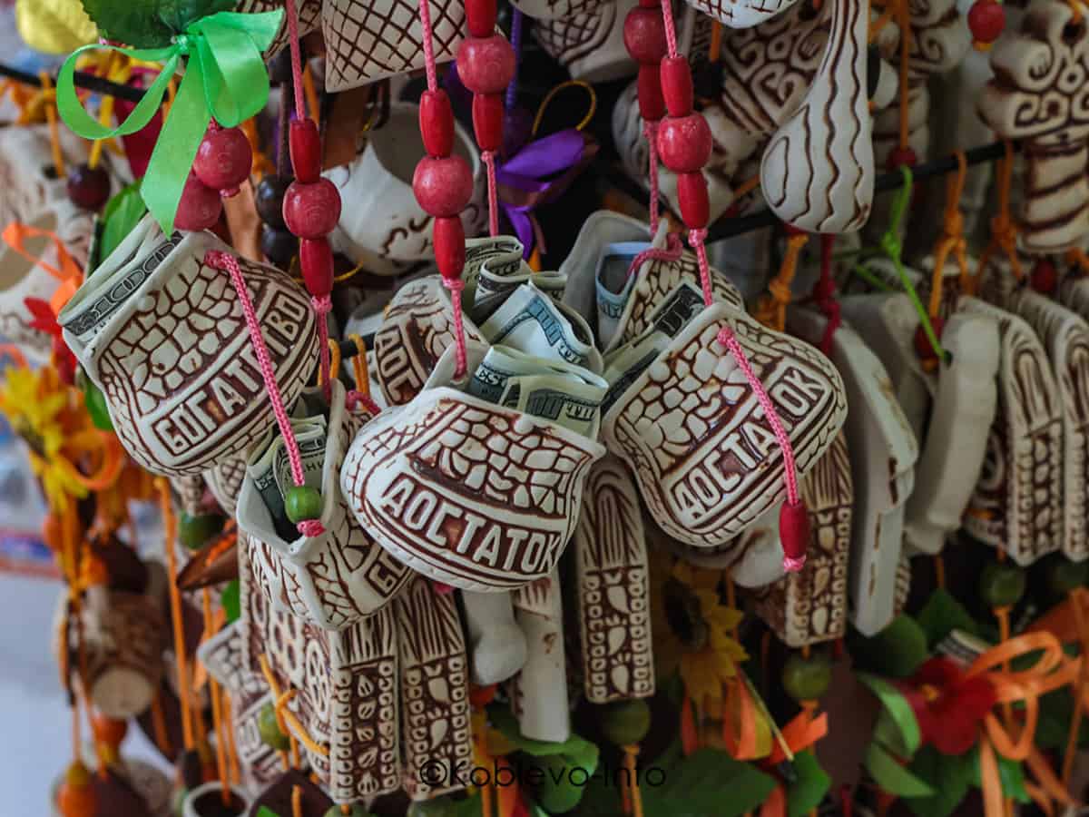 Сувениры для дома в Коблево