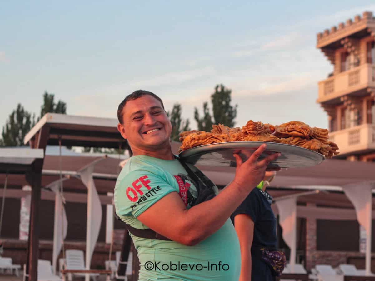 Купить пахлаву в Коблево