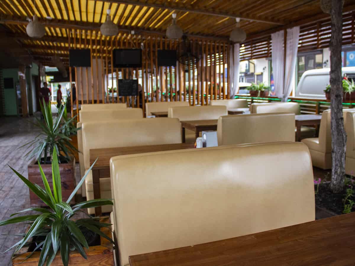 Все о курорте Коблево 2021. Еда