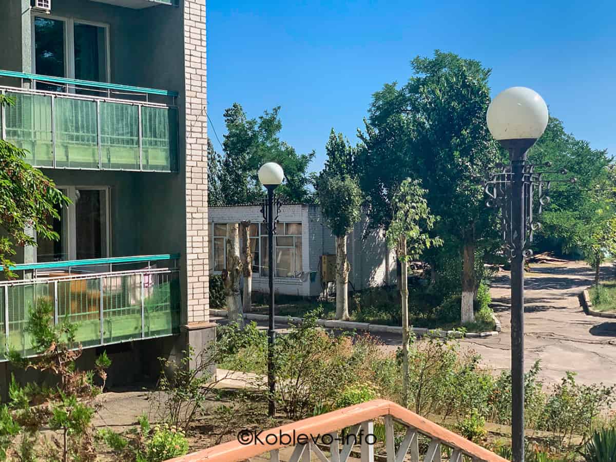 недорогое жилье и домики в Коблево