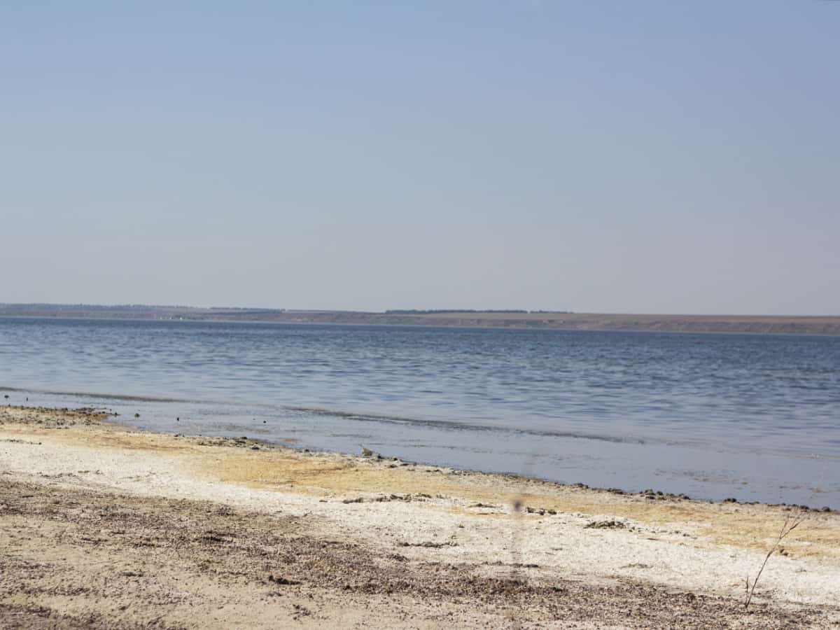 Отдых на Тилигульском лимане в Коблево