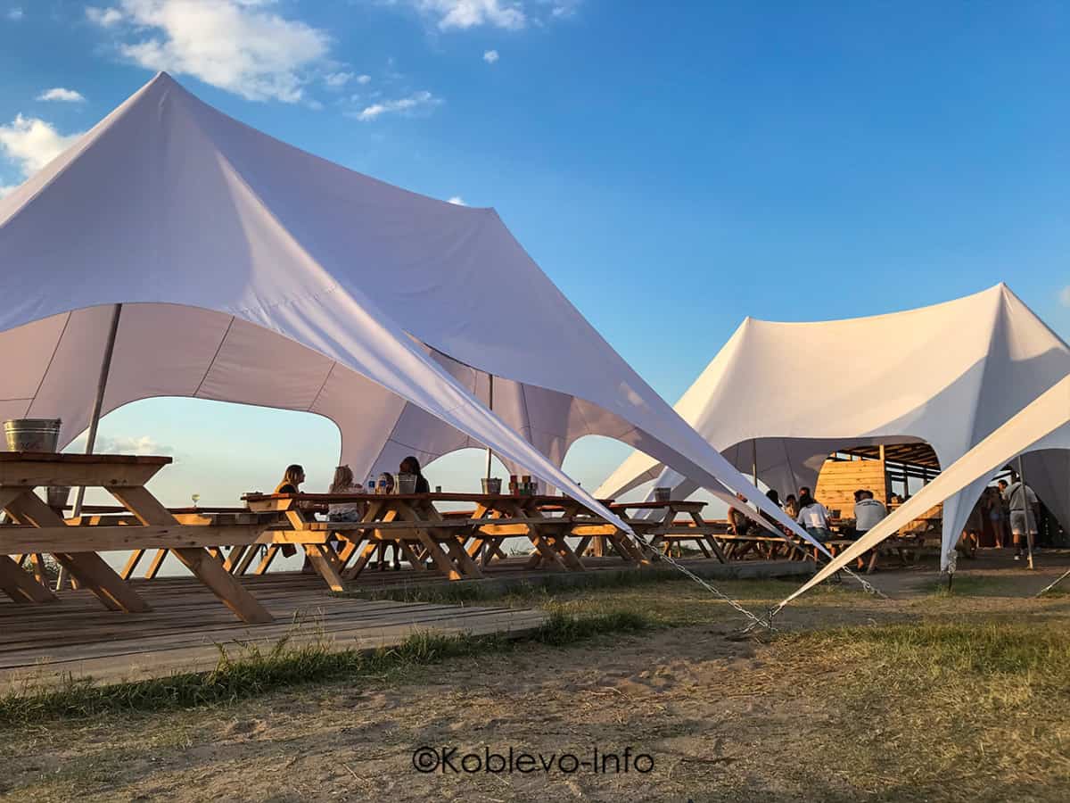 Гастрономическая экскурсия в Коблево