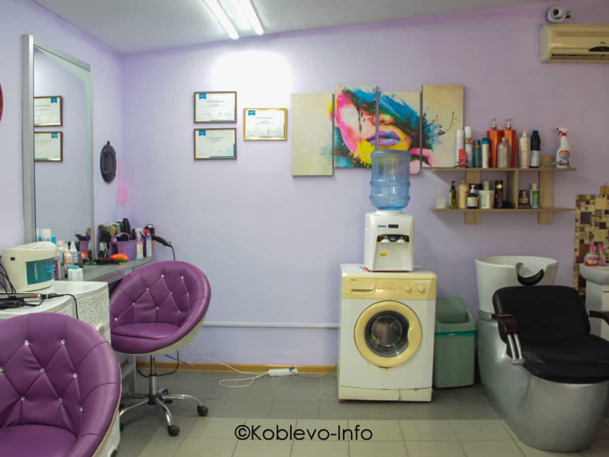 Салоны красоты в Коблево летом